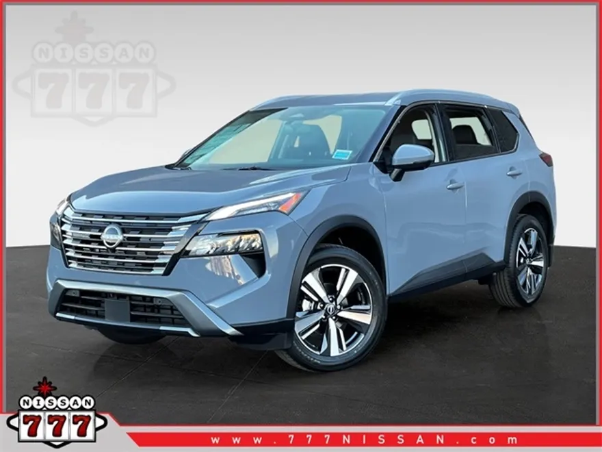 2025 Nissan Rogue SL photo 1