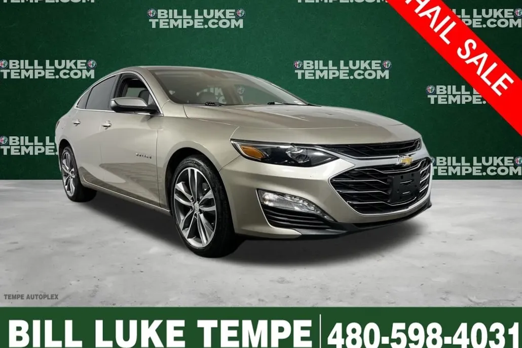 2025 Chevrolet Malibu 1LT photo 1