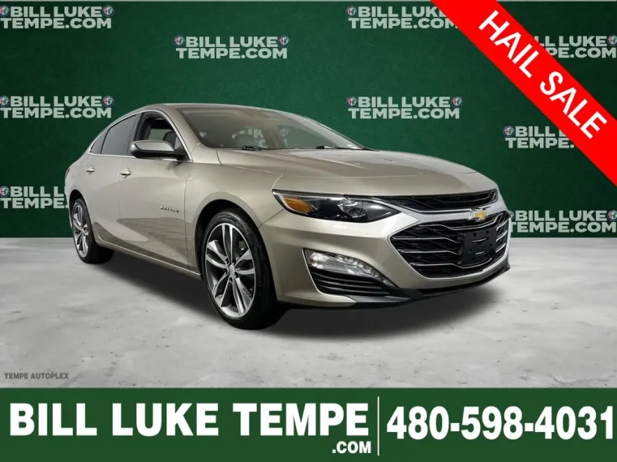 2025 Chevrolet Malibu 1LT photo 1
