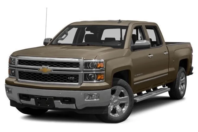 2015 Chevrolet Silverado 1500 LTZ photo 1