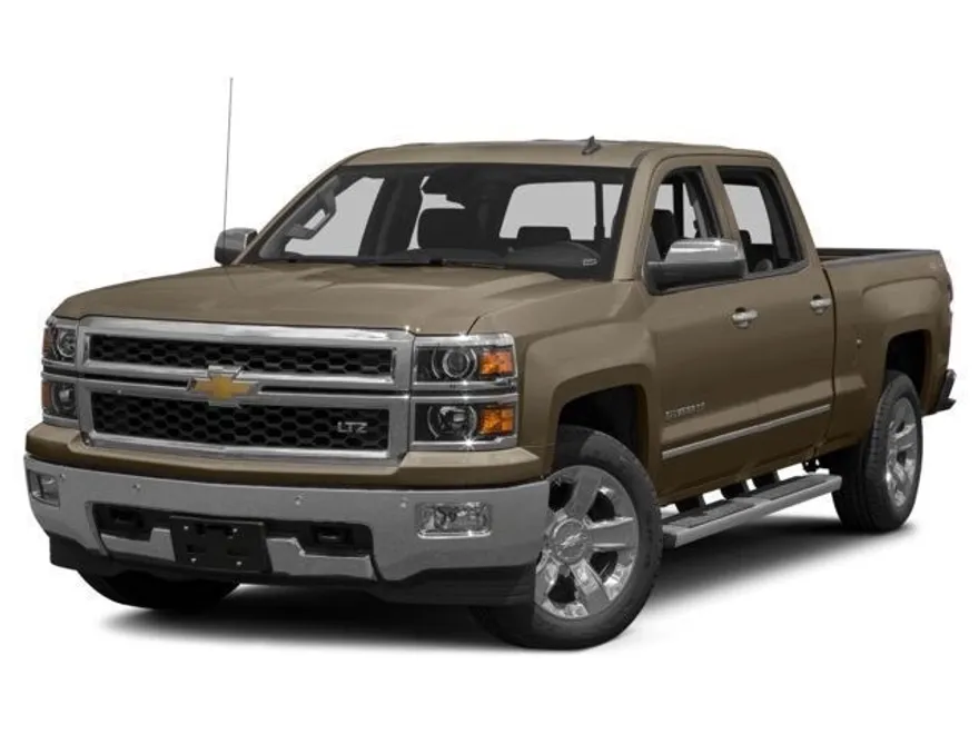 2015 Chevrolet Silverado 1500 LTZ photo 1