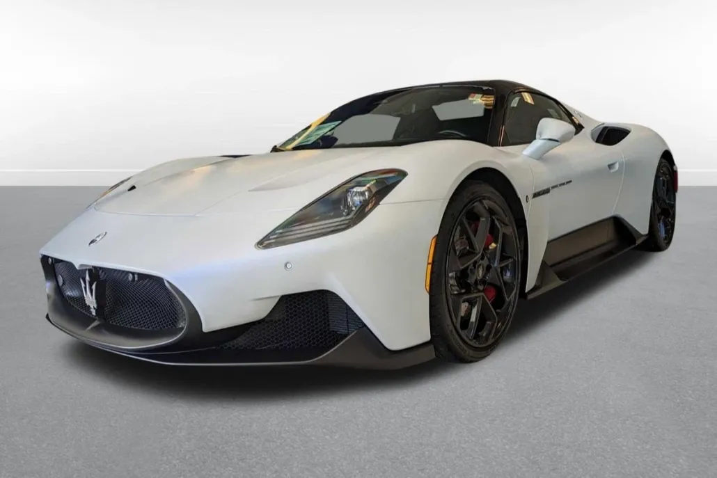 2024 Maserati MC20 Cielo photo 1