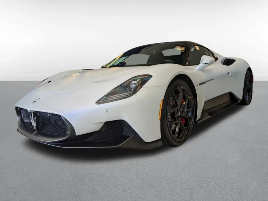 2024 Maserati MC20 Cielo photo 1