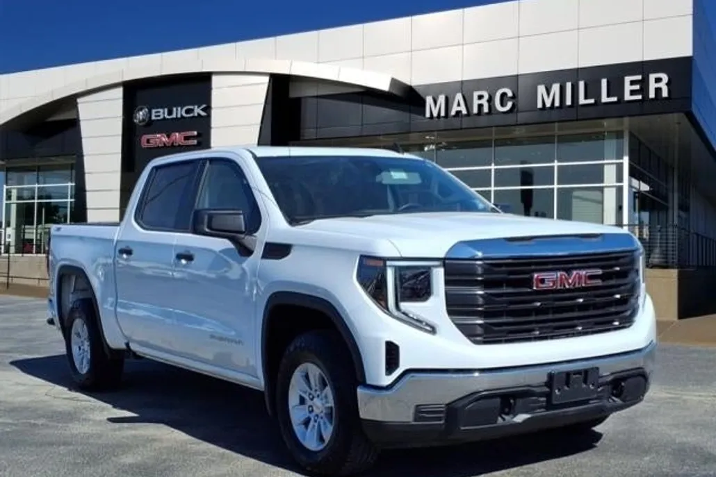 2024 Gmc Sierra 1500 Pro photo 1