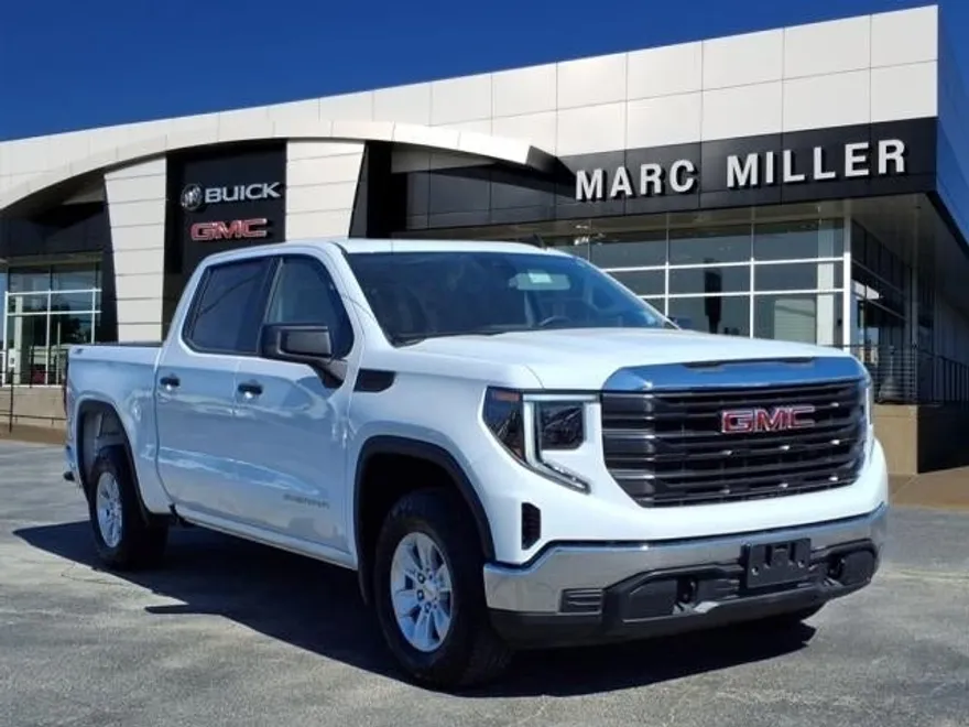 2024 Gmc Sierra 1500 Pro photo 1