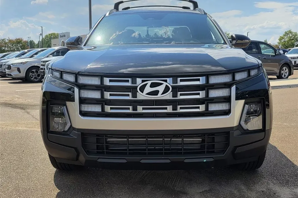 2026 Hyundai Santa Cruz SEL Activity photo 1