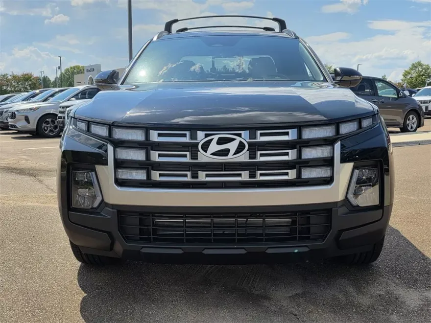 2026 Hyundai Santa Cruz SEL Activity photo 1