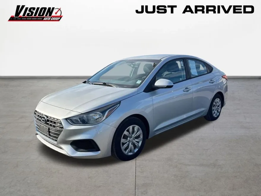 2018 Hyundai Accent SE photo 1