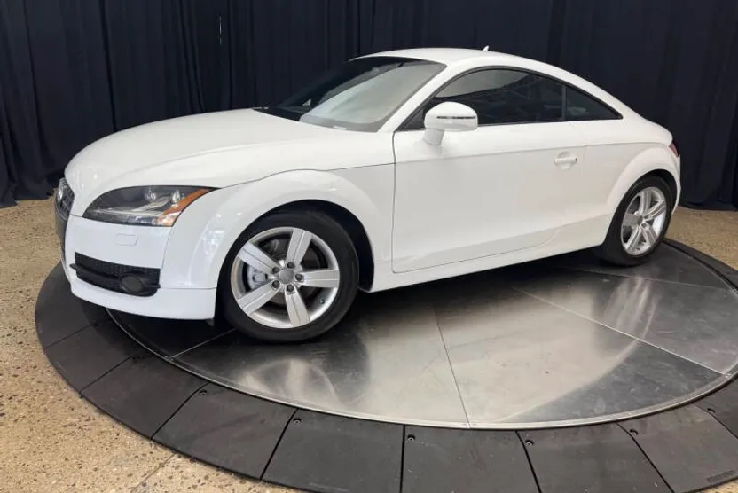 2009 Audi TT 2.0T Quattro Prestige photo 1