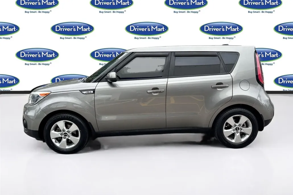 2018 Kia Soul Base photo 1