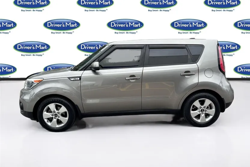 2018 Kia Soul Base photo 1