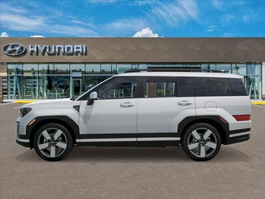 2026 Hyundai Santa Fe Limited photo 1