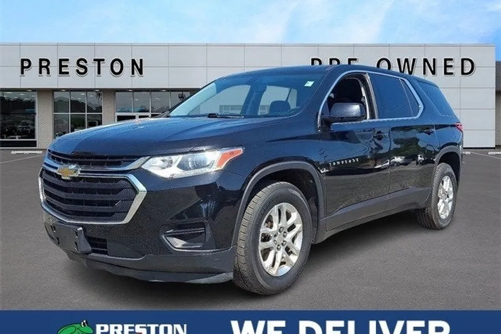 2020 Chevrolet Traverse LS photo 1