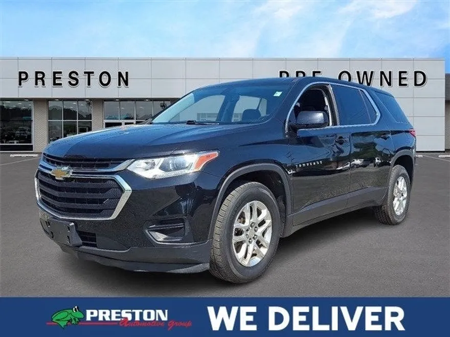 2020 Chevrolet Traverse LS photo 1