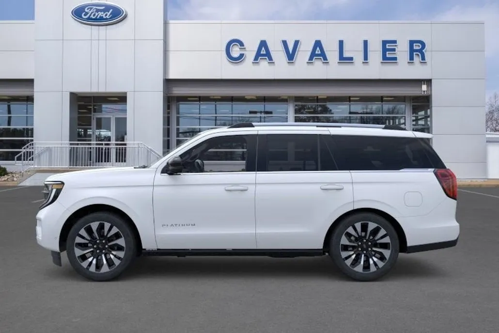 2025 Ford Expedition Platinum photo 1