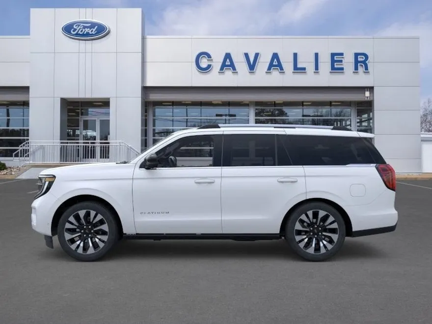 2025 Ford Expedition Platinum photo 1