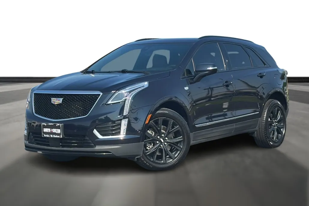 2021 Cadillac XT5 Sport photo 1