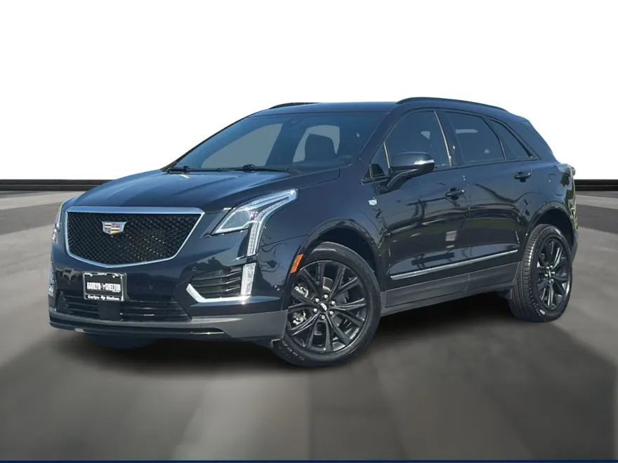 2021 Cadillac XT5 Sport photo 1