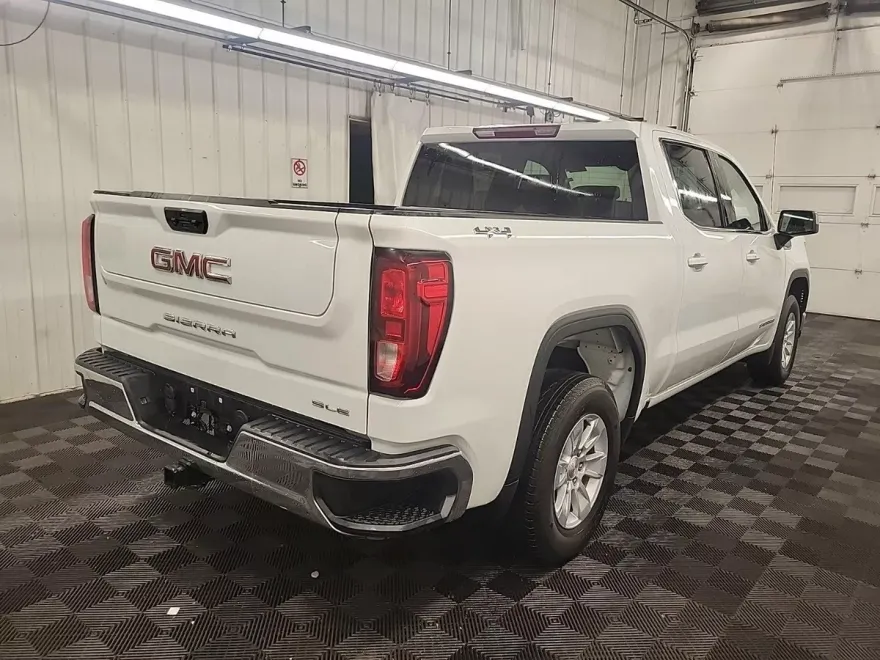2023 Gmc Sierra 1500 SLE photo 1