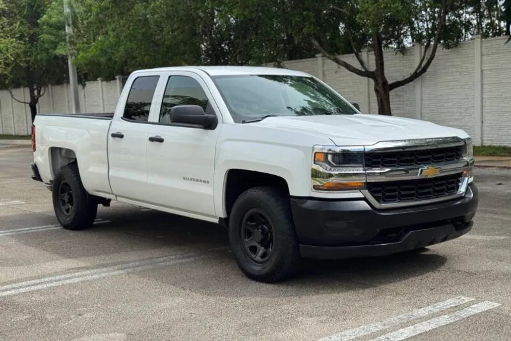 2019 Chevrolet Silverado 1500 Work Truck photo 1