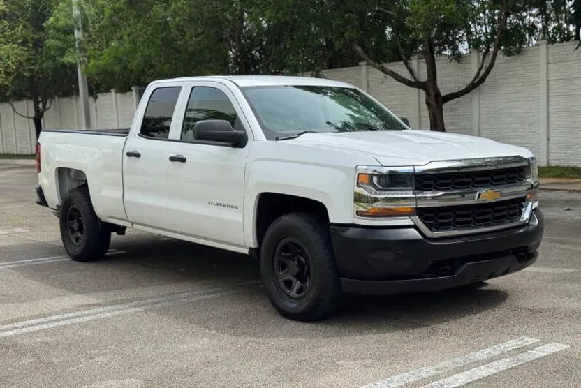 2019 Chevrolet Silverado 1500 Work Truck photo 1