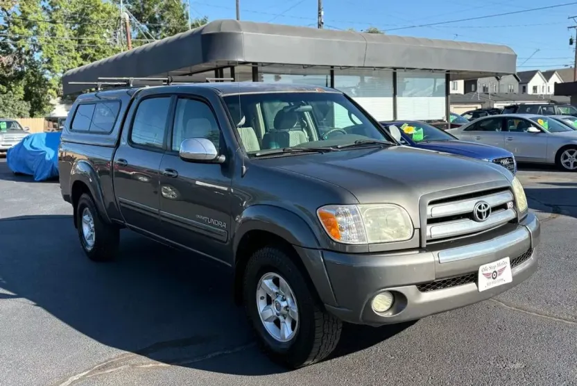 2006 Toyota Tundra Double Cab photo 1
