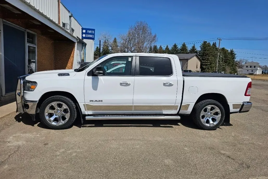 2020 Ram 1500 Big Horn Lone Star photo 1