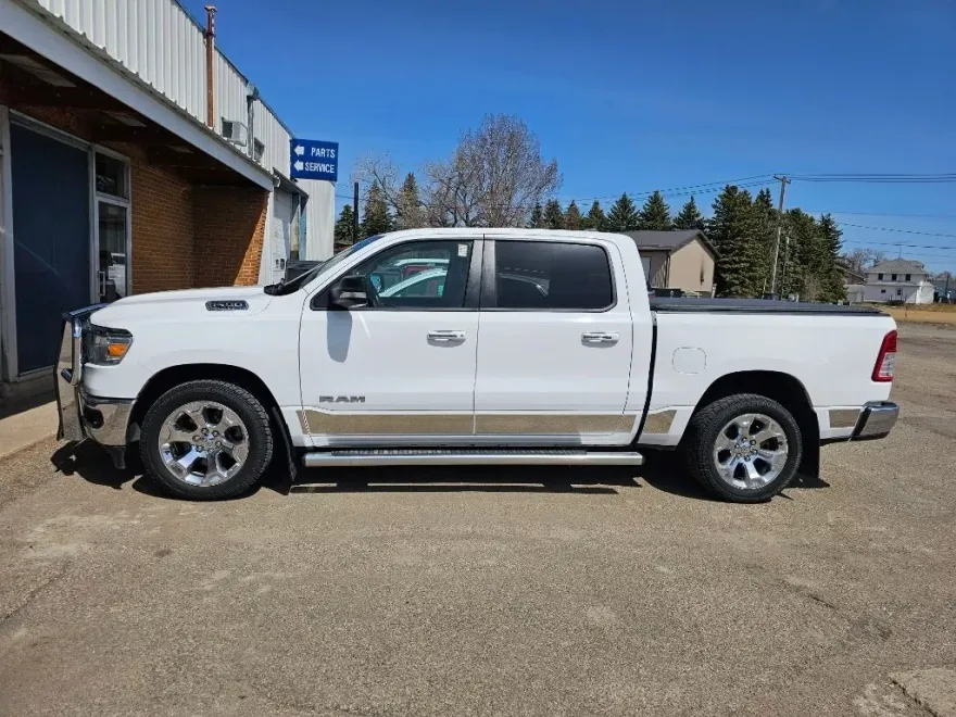 2020 Ram 1500 Big Horn Lone Star photo 1