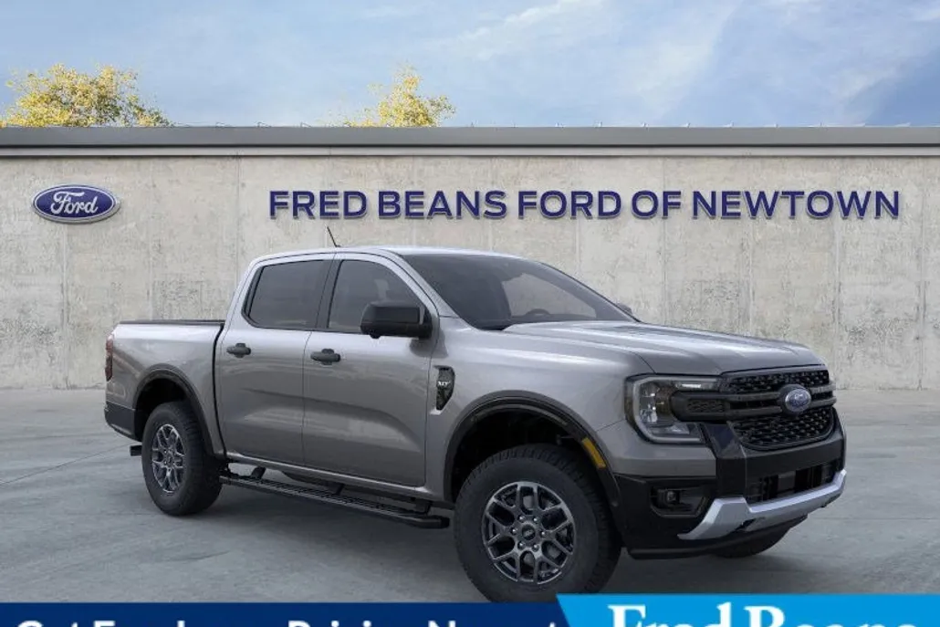 2024 Ford Ranger XLT photo 1