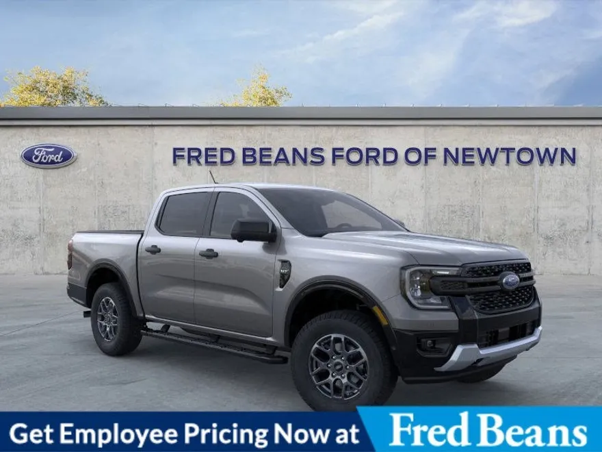 2024 Ford Ranger XLT photo 1
