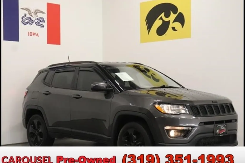 2019 Jeep Compass Altitude photo 1