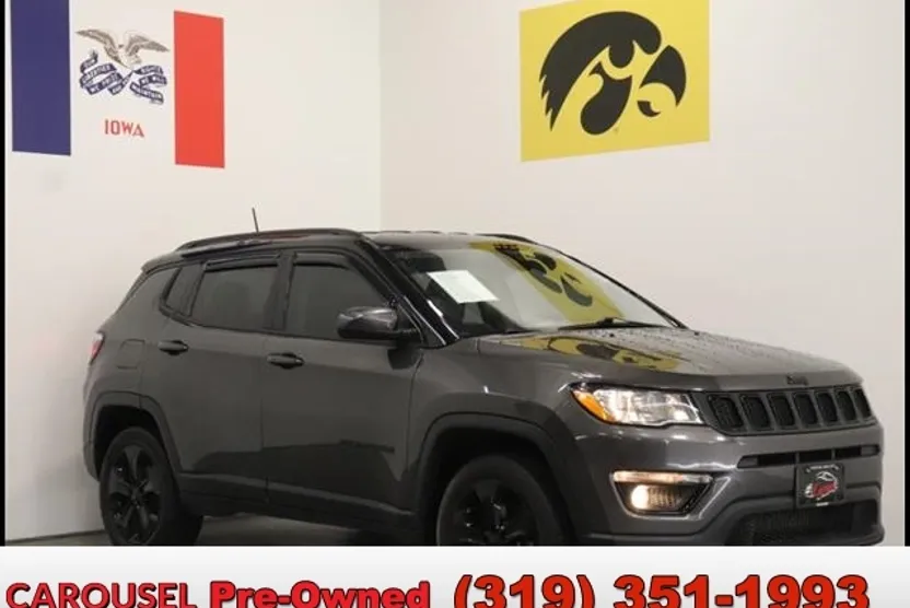 2019 Jeep Compass Altitude photo 1