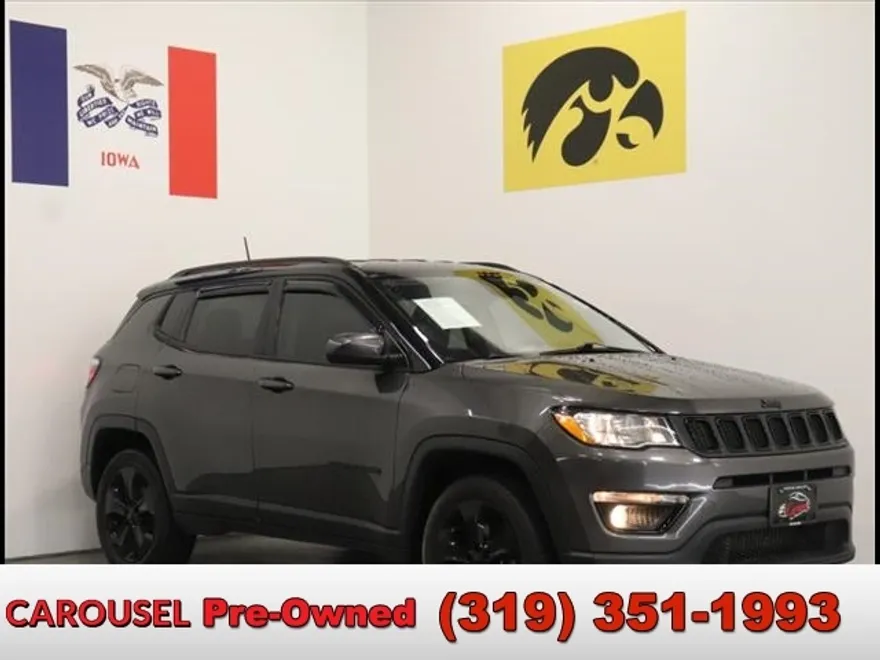 2019 Jeep Compass Altitude photo 1