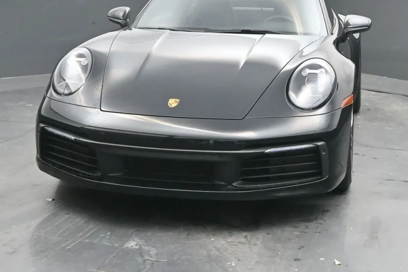 2020 Porsche 911 Coupe photo 1