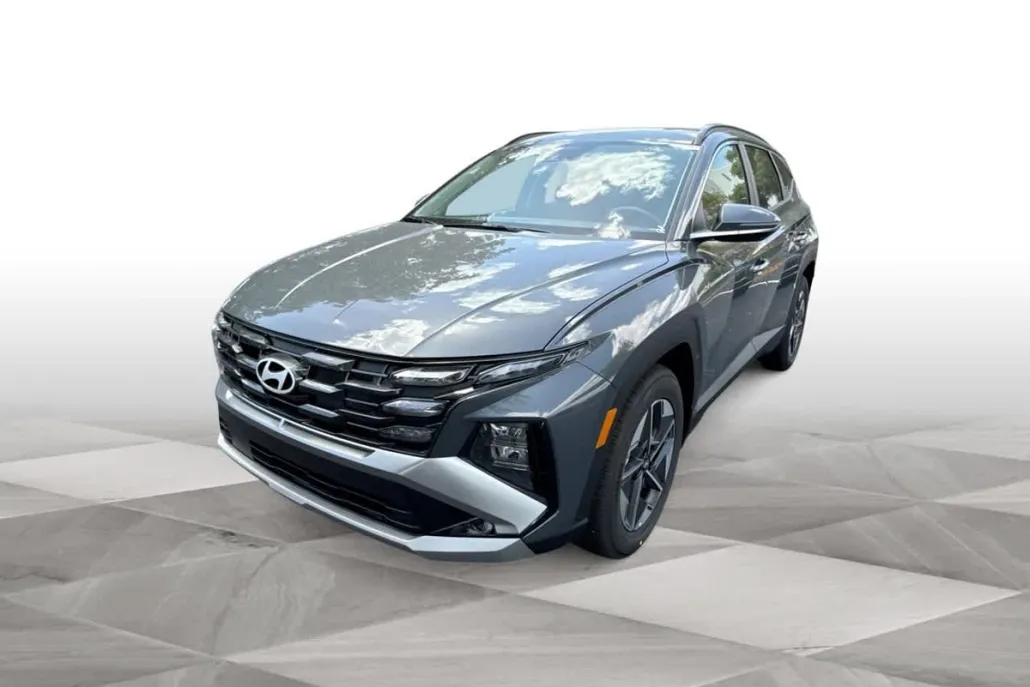 2025 Hyundai Tucson SEL Convenience photo 1