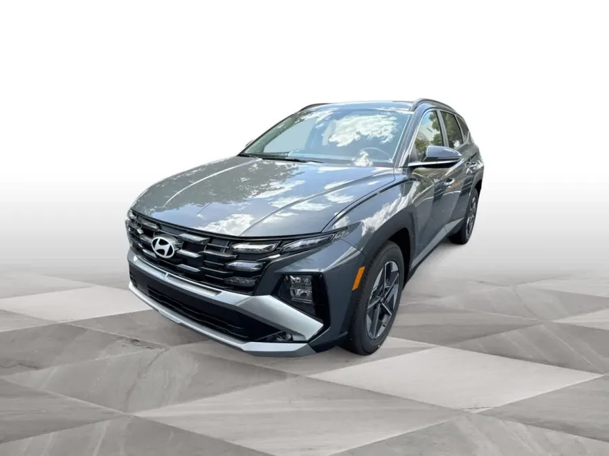 2025 Hyundai Tucson SEL Convenience photo 1