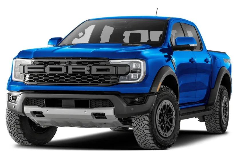 2025 Ford Ranger Raptor photo 1