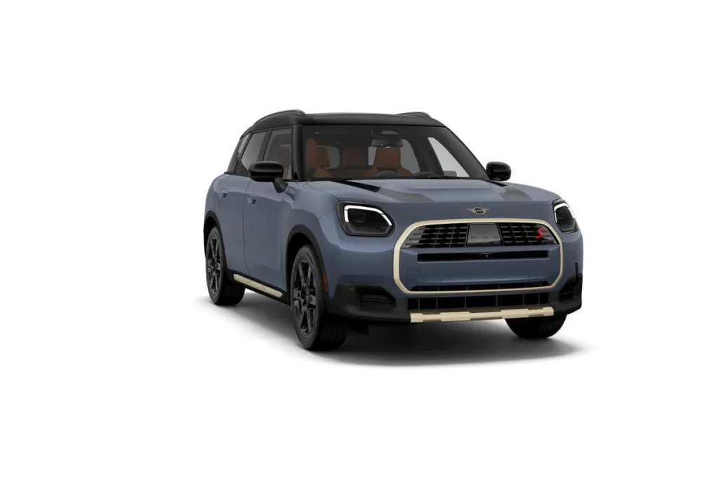 2026 Mini Countryman Iconic S ALL4 photo 1