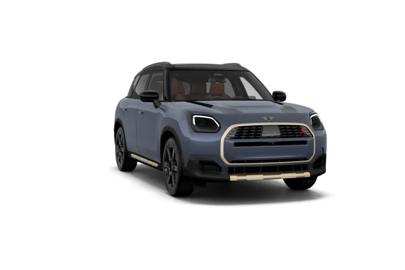 2026 Mini Countryman Iconic S ALL4 photo 1