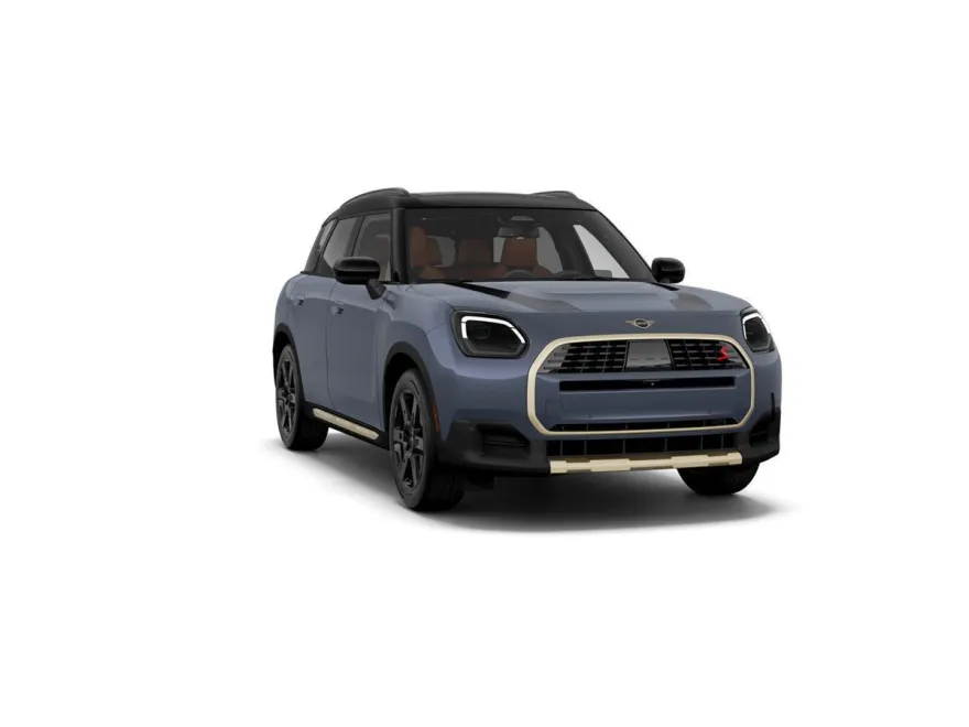 2026 Mini Countryman Iconic S ALL4 photo 1