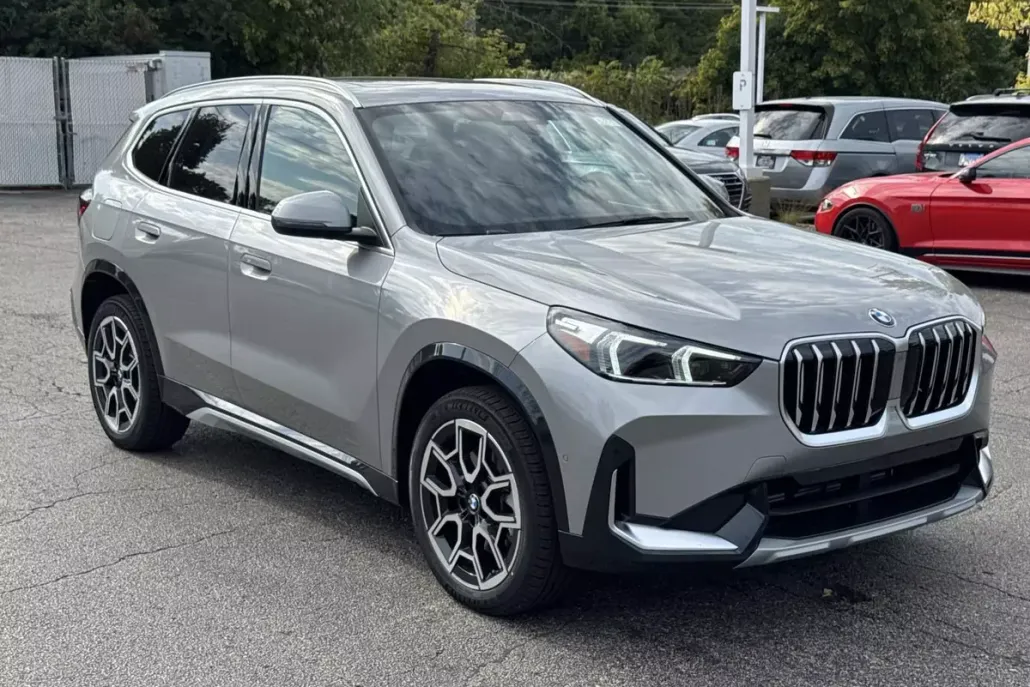 2026 Bmw X1 XDrive28i photo 1