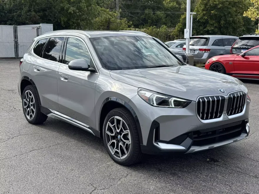 2026 Bmw X1 XDrive28i photo 1