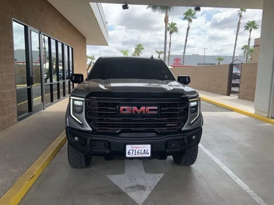 2024 Gmc Sierra 1500 AT4X photo 1