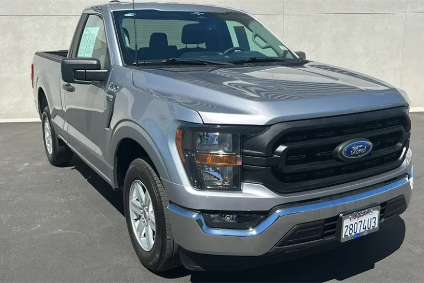 2023 Ford F-150 XL photo 1