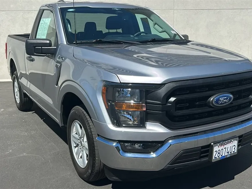 2023 Ford F-150 XL photo 1