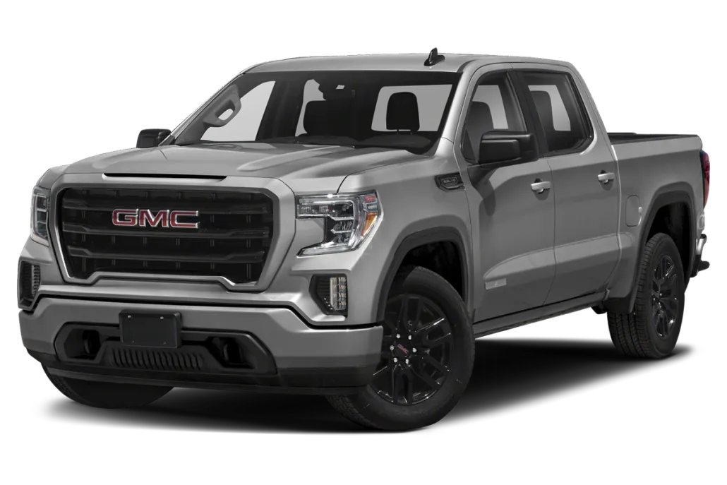 2020 Gmc Sierra 1500 Elevation photo 1