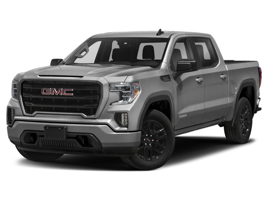 2020 Gmc Sierra 1500 Elevation photo 1