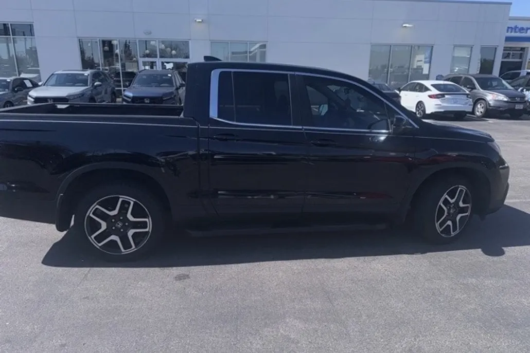 2019 Honda Ridgeline RTL photo 1