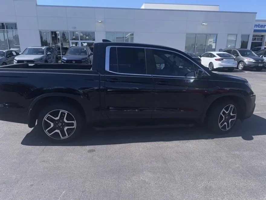 2019 Honda Ridgeline RTL photo 1