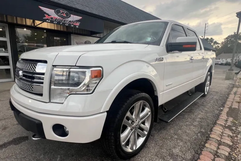 2014 Ford F-150 Limited photo 1